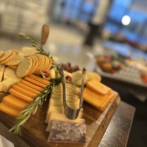 Artisan Cheese Tray