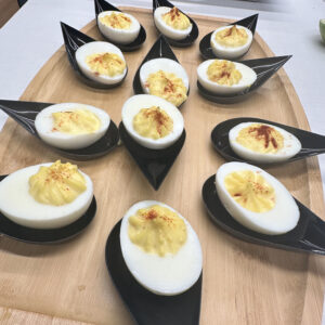 Deviled Eggs