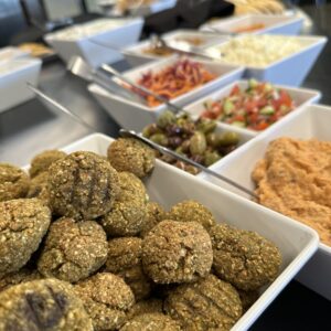 Falafel - Mediterranean Bar