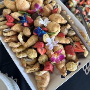 Assorted Mini Pastries