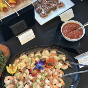 Shrimp Display