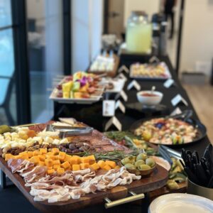 Catering Spread